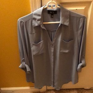 3/4 length sleeve light weight women’s shirt